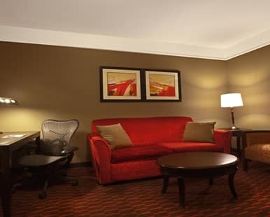 1 King Junior Suite