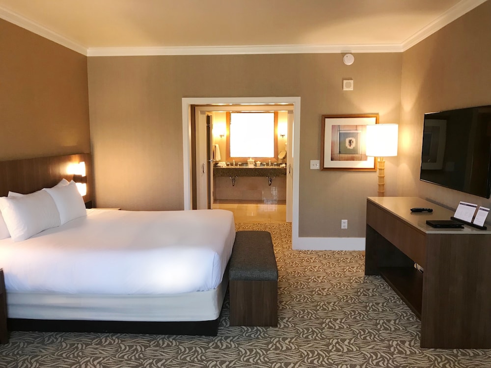 Hospitality Suite + 1 King Bed with Golf View Deluxe