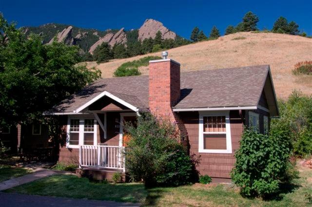 Two-Bedroom Cottage