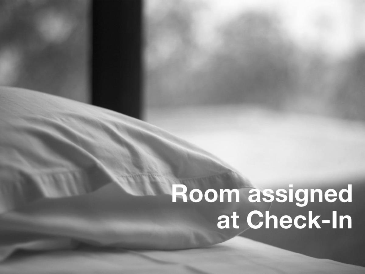 Room Selected at Check In