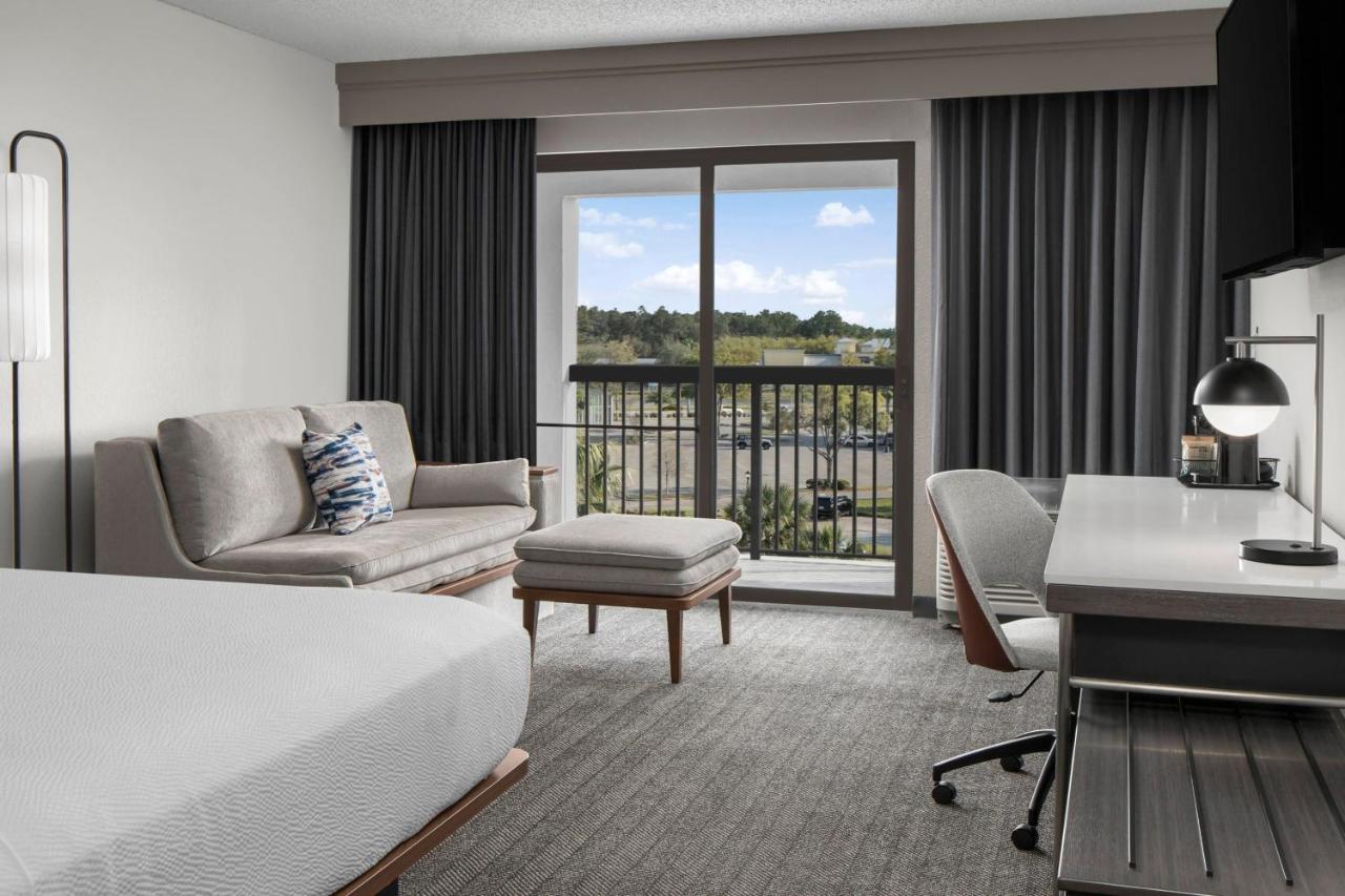 King Room with Sofa Bed, Balcony View 