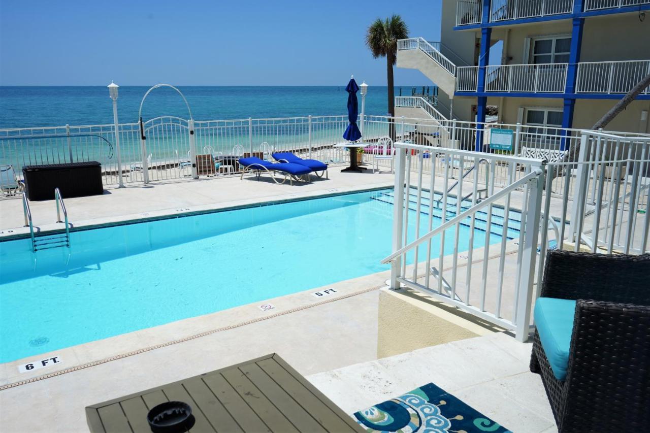 Oceanfront Three-Bedroom Villa