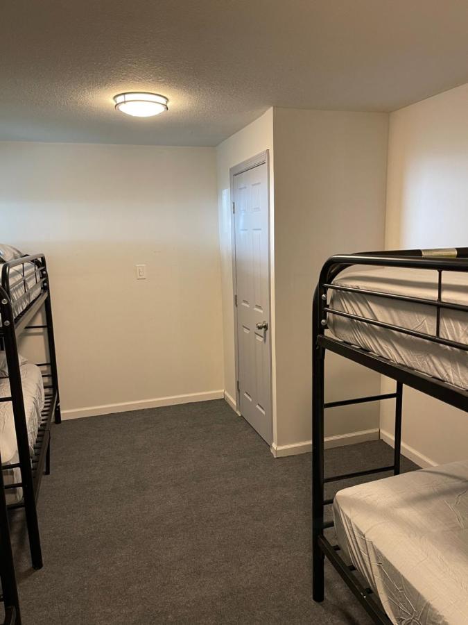 Bed in 6-Bed Dormitory Room