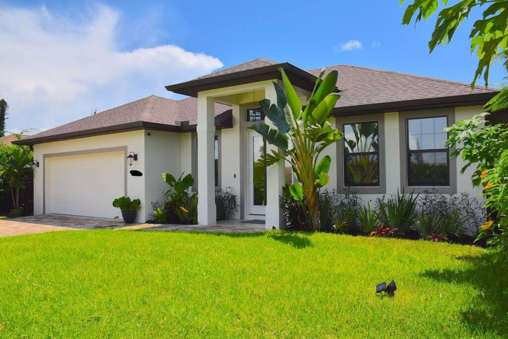 Three-Bedroom Villa