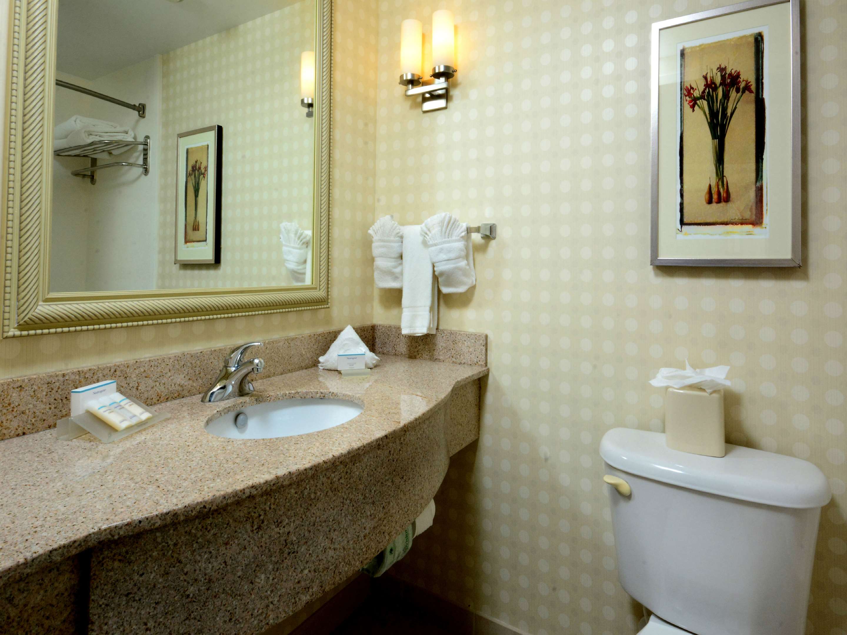 2 Queen Beds Junior Suite