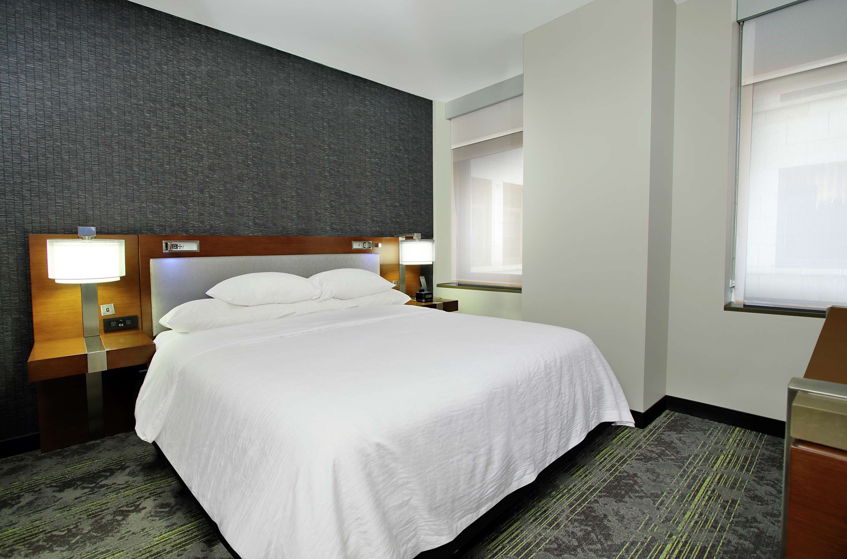 2 Room Suite - 1 King Bed5 options