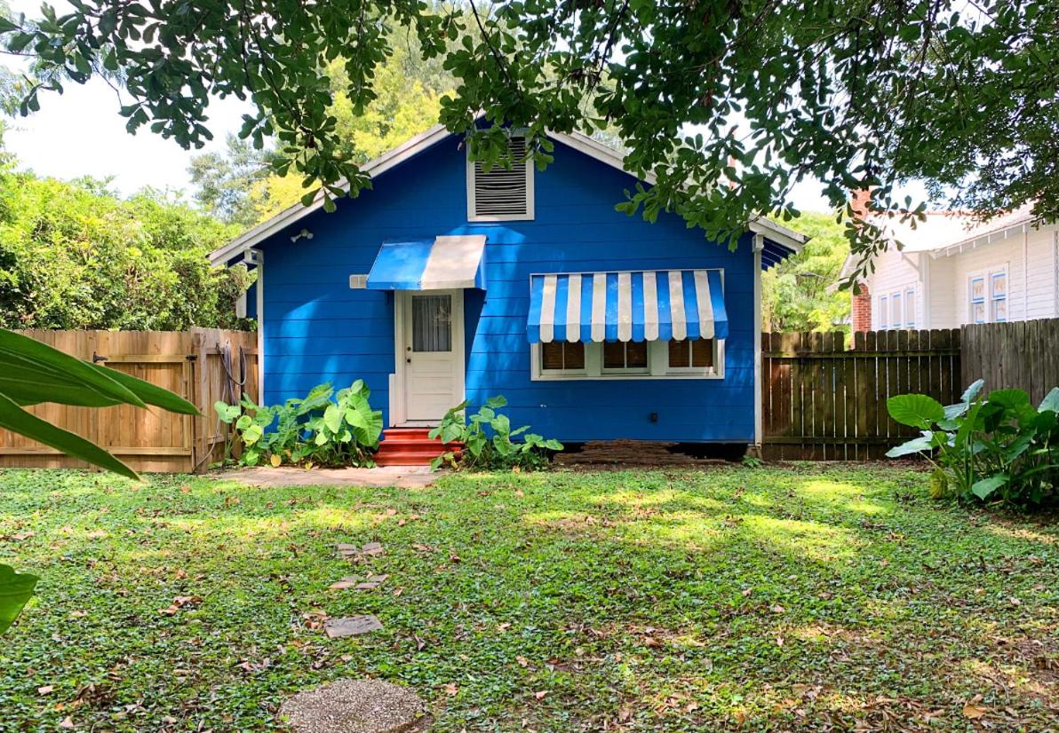 Three-Bedroom Bungalow