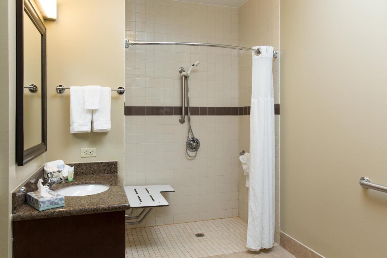 Two-Bedroom Suite - Mobility Accessible Roll In Shower