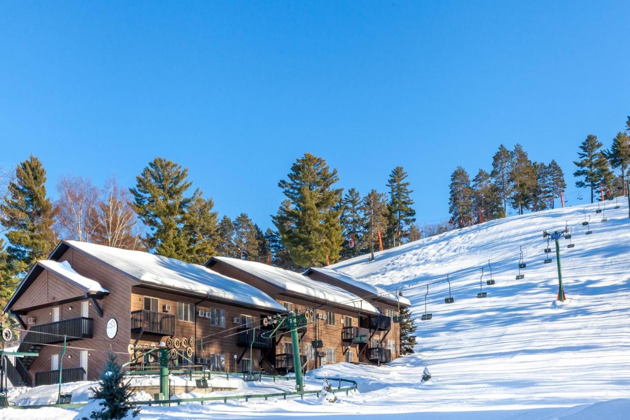 Two-Bedroom Mountain Haus Suite - Non-Smoking