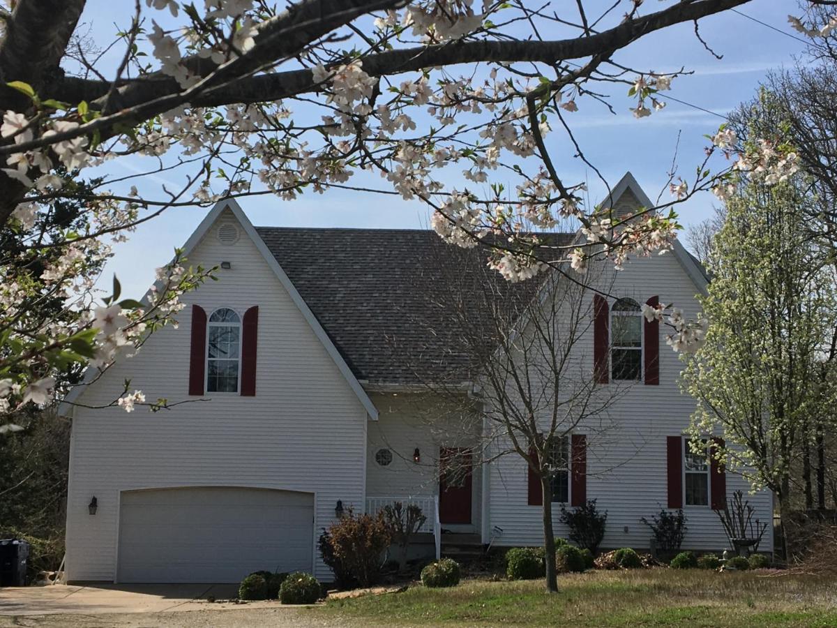 Five-Bedroom House