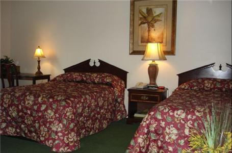 Double Room with Two Double Beds - Non-Smoking