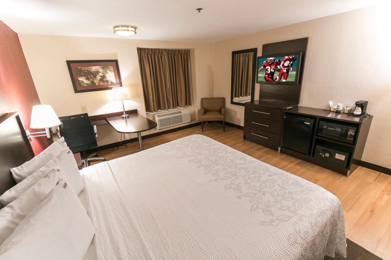 Superior King Room Smoke Free