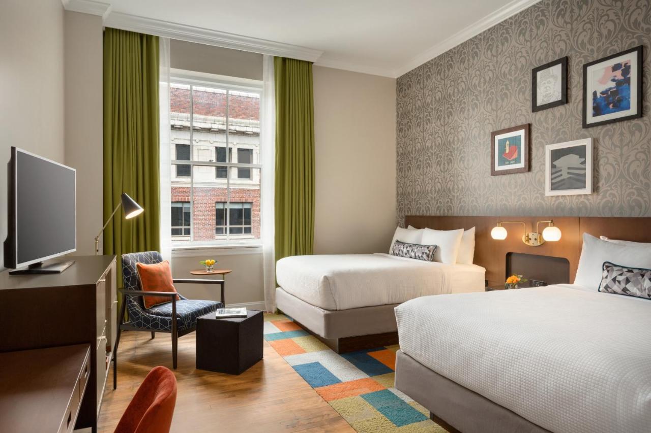 Twin Room - Mobility Access/Hearing Accessible