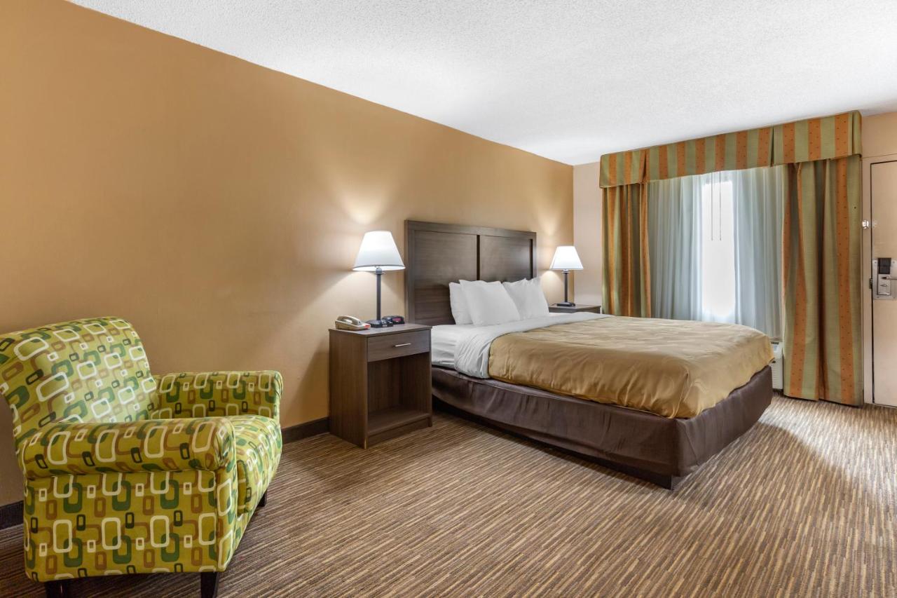 King Room - Disability Access/Non-Smoking