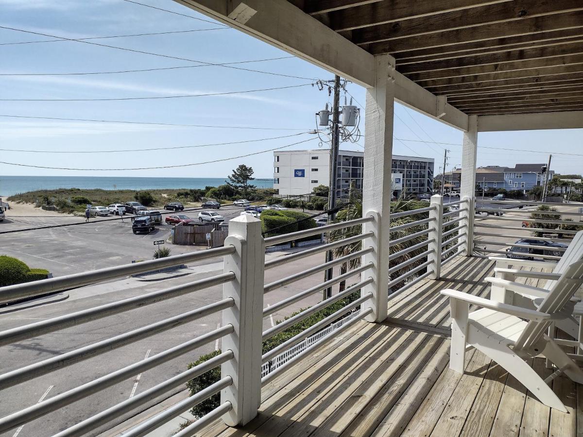 King Suite with Ocean View