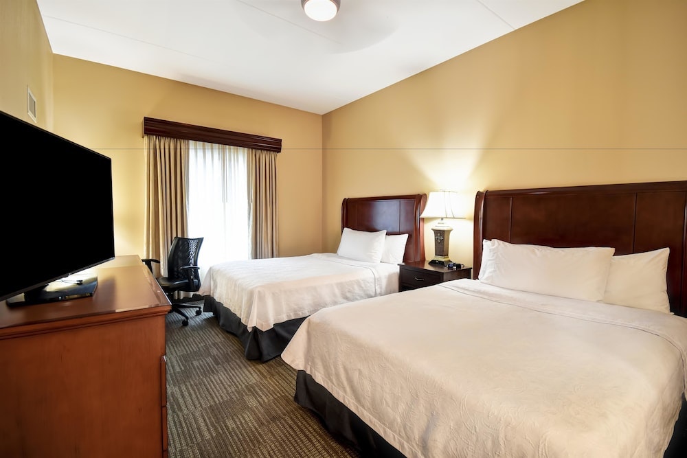 2 Queen Beds 1 Bedroom Suite3 options