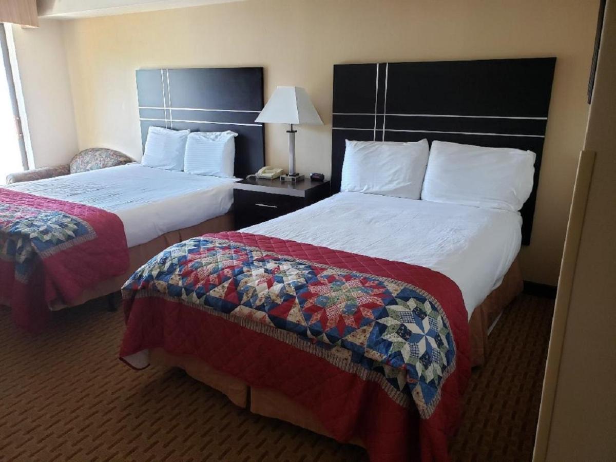 Mountainview Superior Room with Two Queen Beds