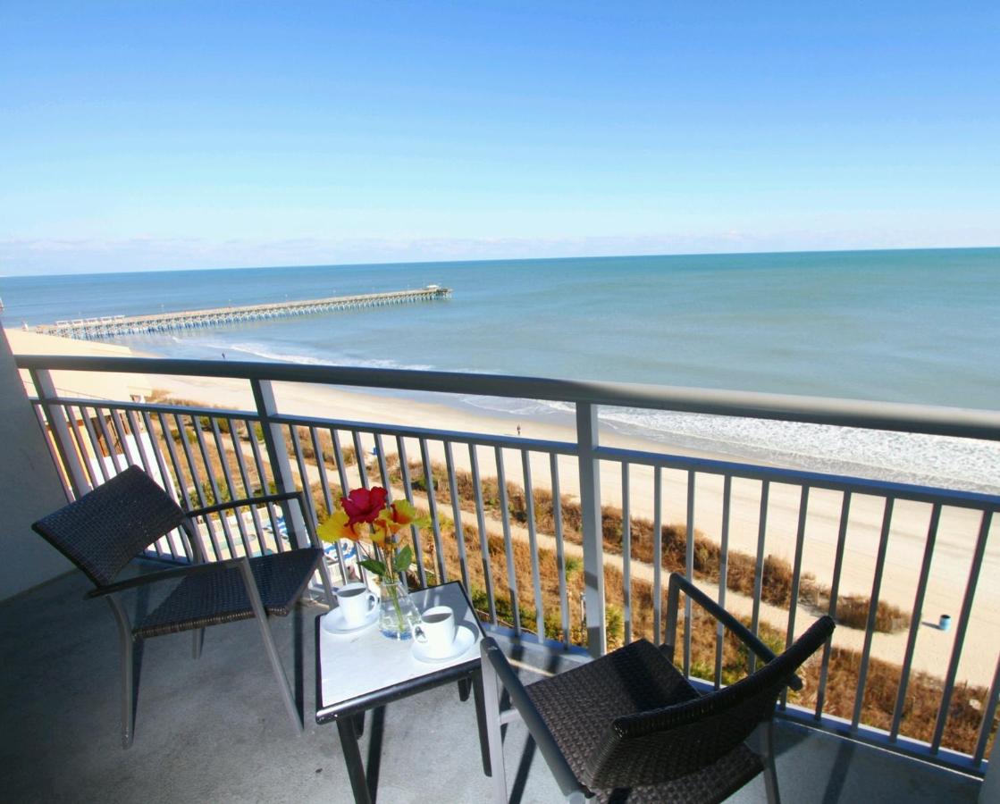 Three-Bedroom Suite - Ocean Front