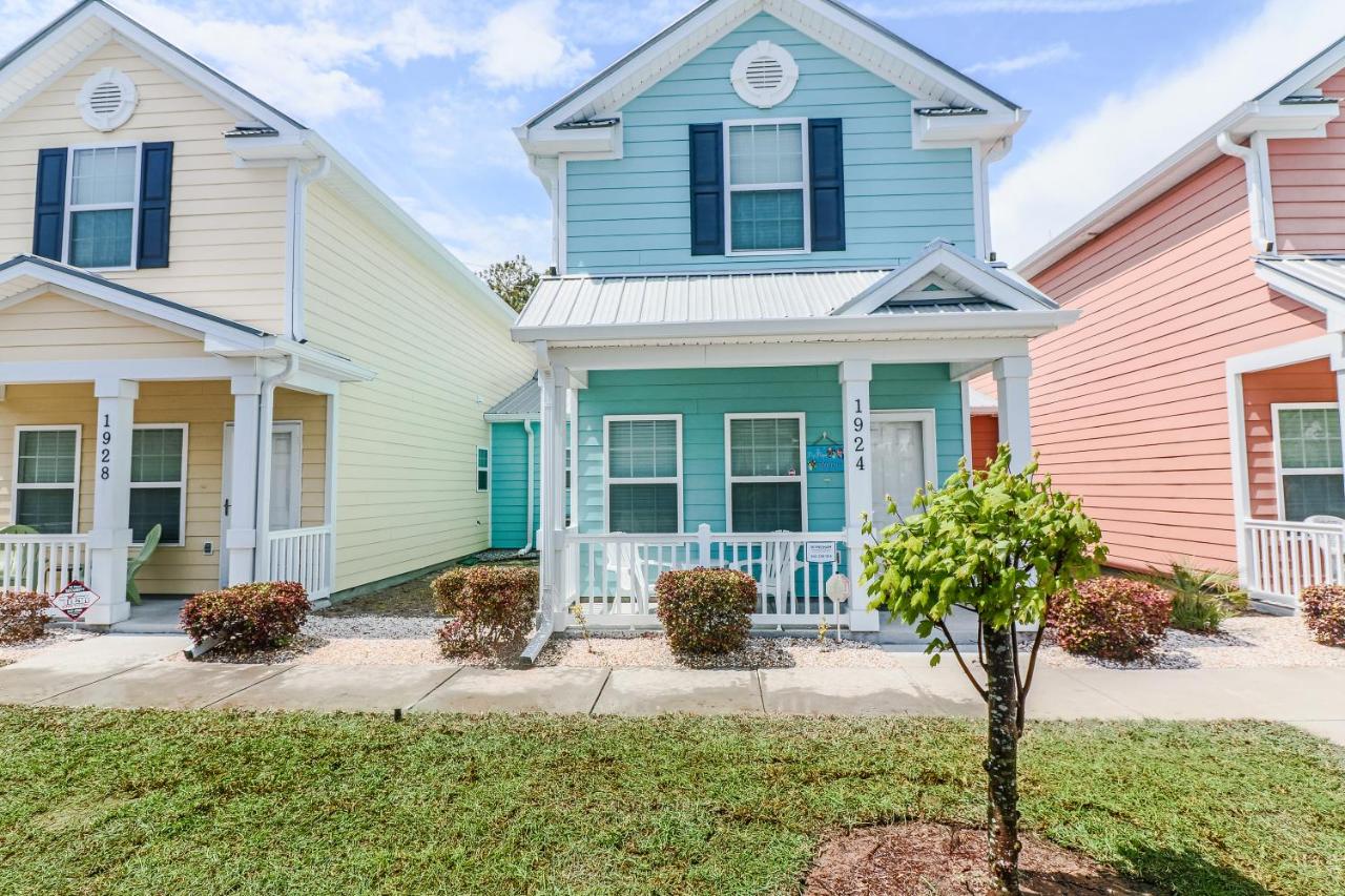 Gulfstream Cottage #1924, 3 Bedroom Second Row Cottage