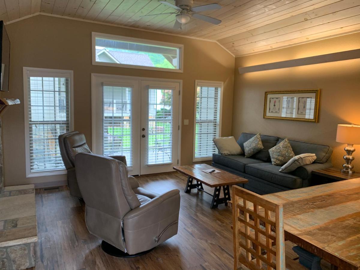 Two-Bedroom Chalet