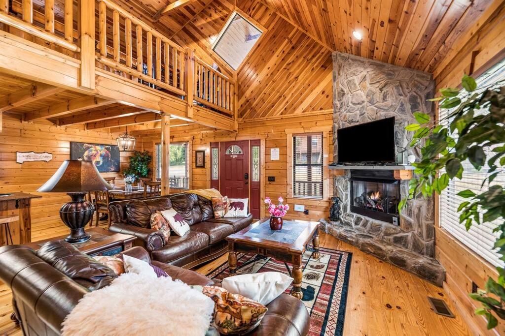 Three-Bedroom Chalet