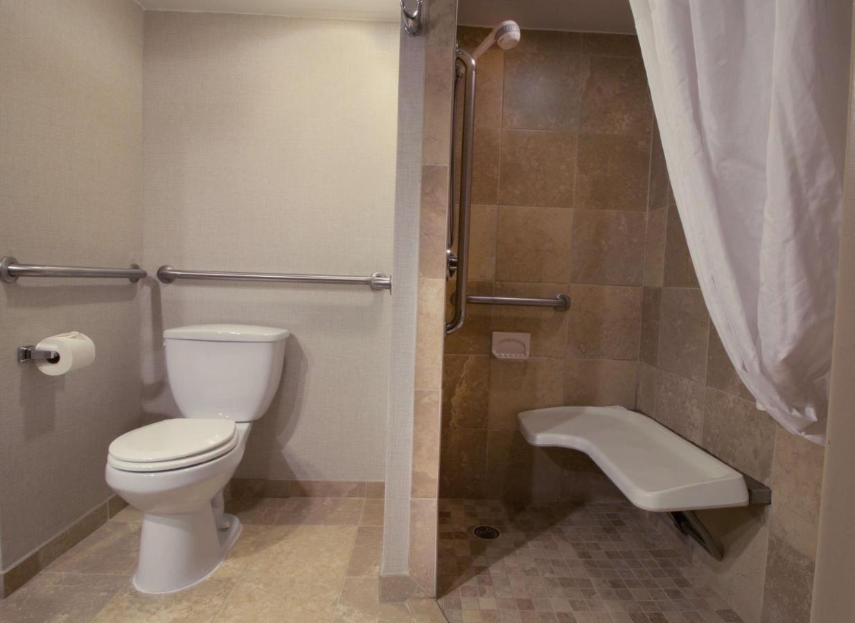 Classic Queen Room - Disability Access and Roll In Shower