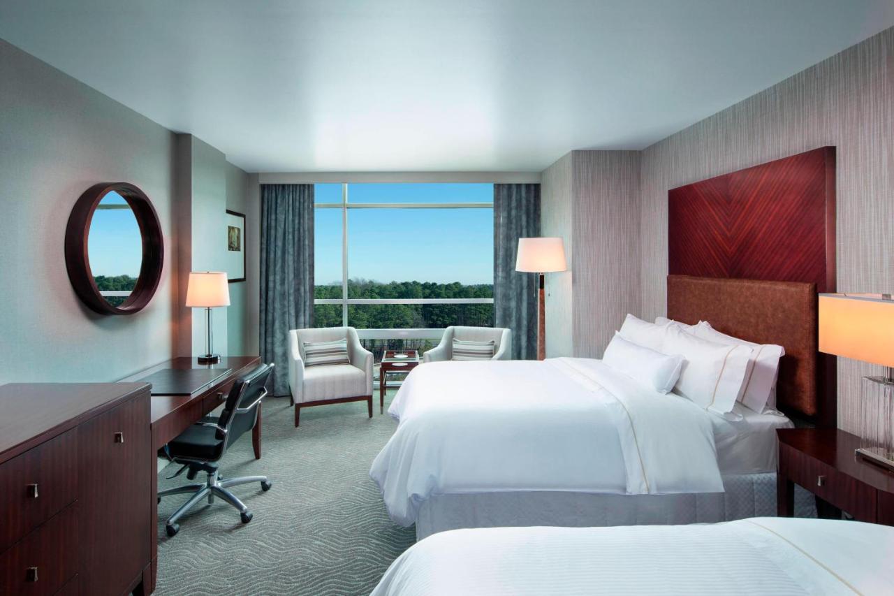 Club level, Guest room, 2 Queen