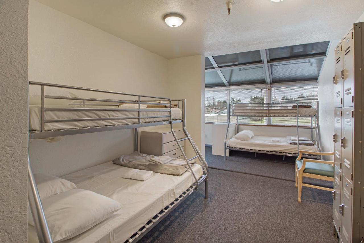 Single Bed in 6-Bed Dormitory Room