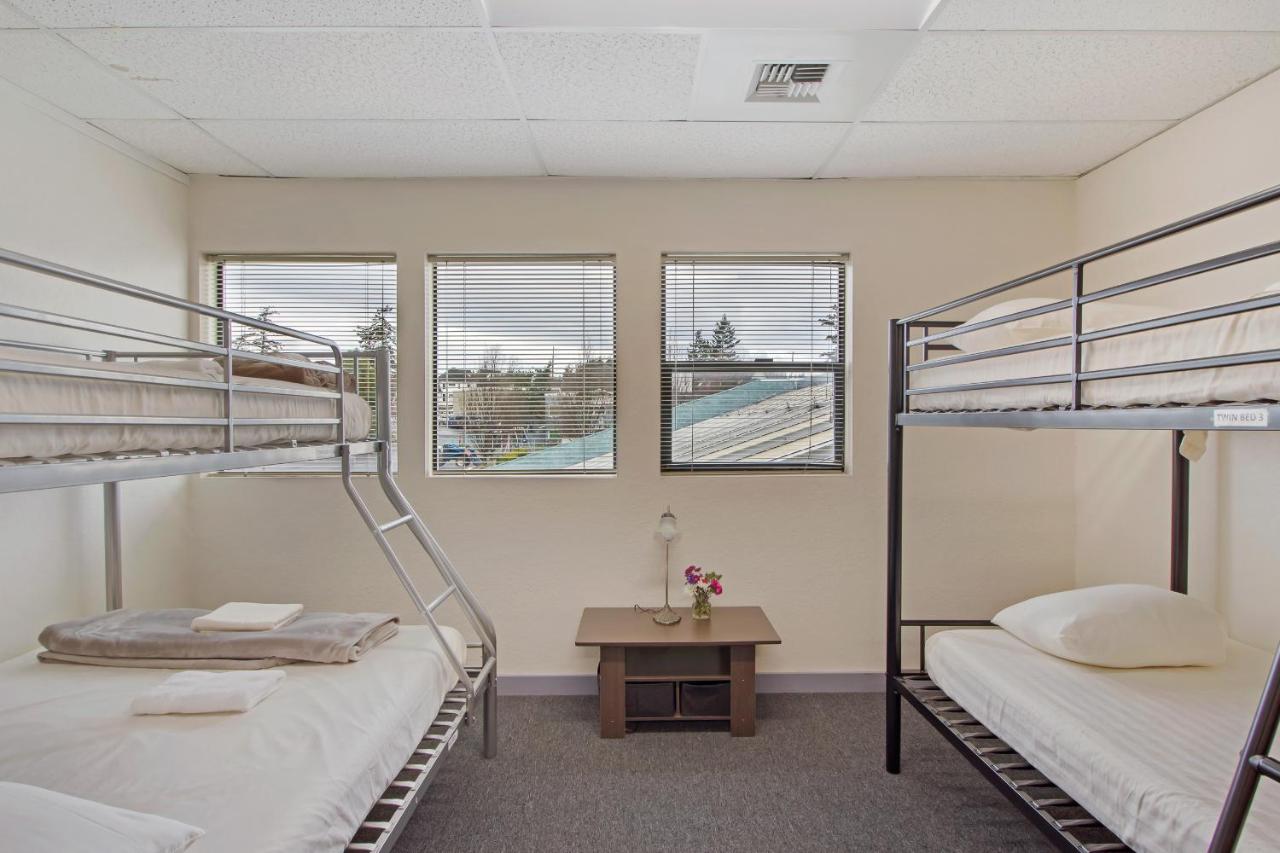 Bed in 4-Bed Female Dormitory Room