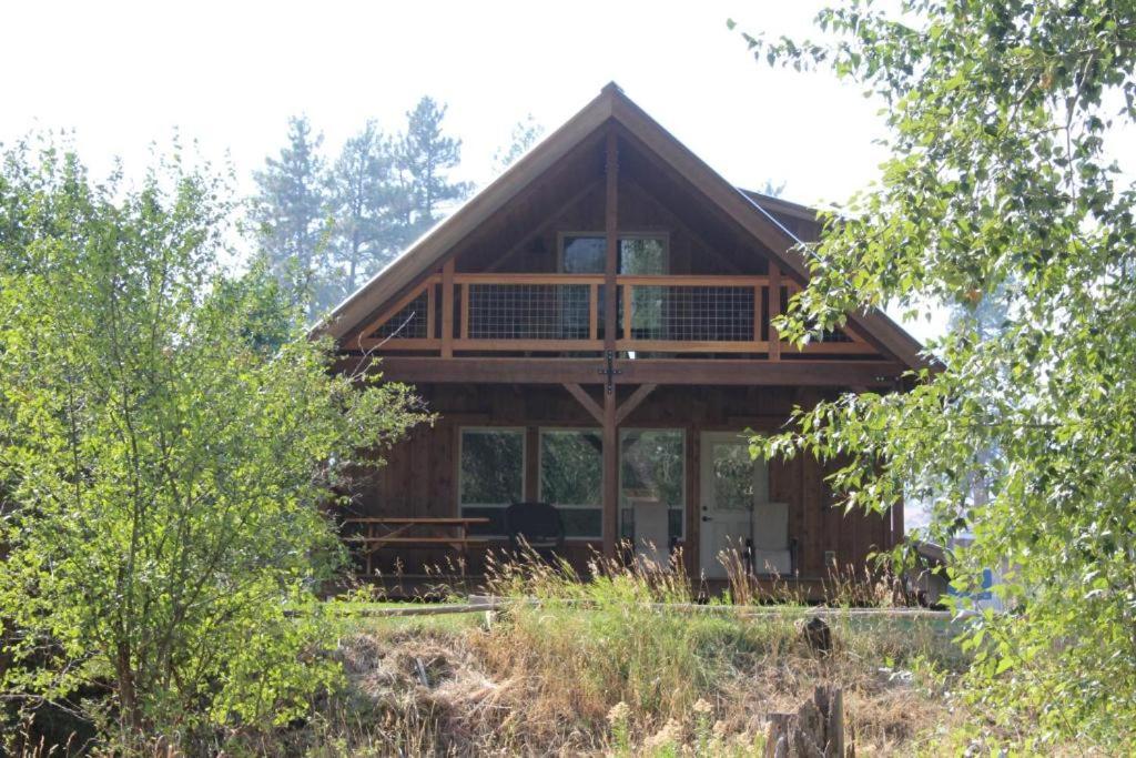 Two Bedroom River Front Cabin